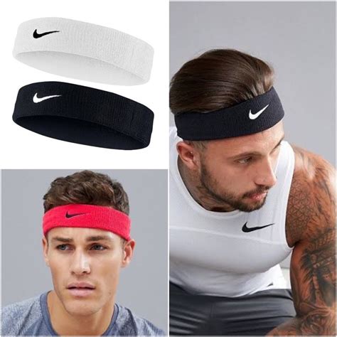 haar band nike|headband for men nike.